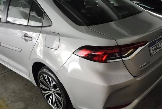 TOYOTA COROLLA 2.0 VVT-IE FLEX XEI DIRECT SHIFT